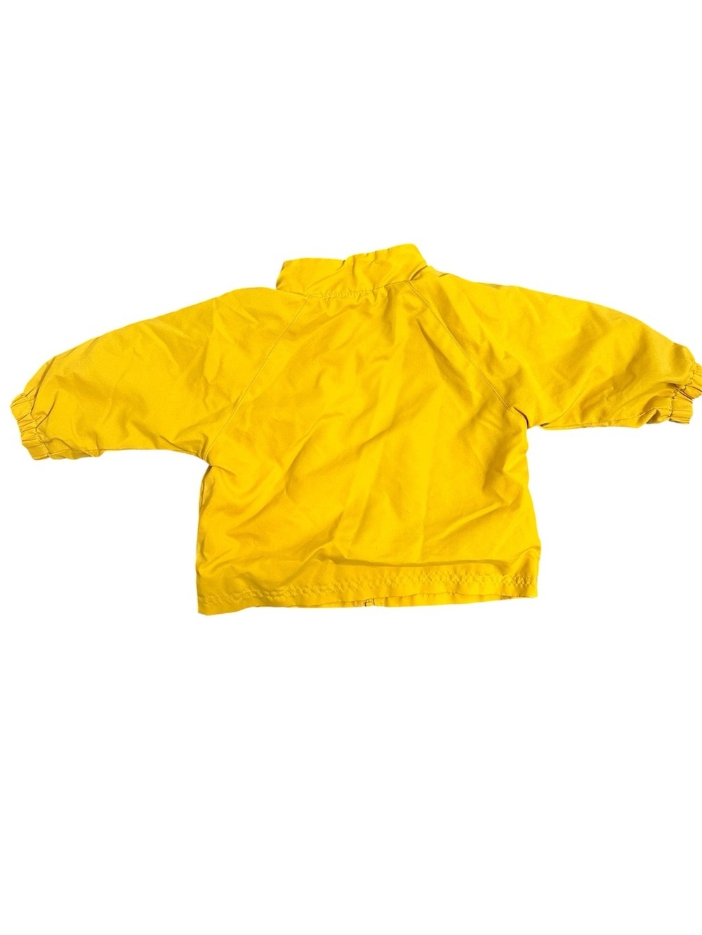 Vintage Y2K Tigger and Pooh Woodsmen Windbreaker Size 12m - Picture 5 of 8